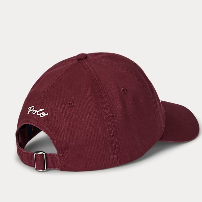 POLO RALPH LAUREN ڥݥ ե- NY PATCH TWILL BALL CAP - 2COL.