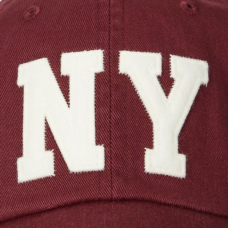 POLO RALPH LAUREN ڥݥ ե- NY PATCH TWILL BALL CAP - 2COL.