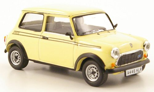 MINIミニ／ミニカー/モデルカー 1/43 Mini Sprite ミニ スプライト 1983 黄色 イエロー | ミニカー,車