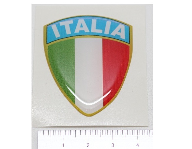 Fiat フィアット アルファロメオ ランチア イタリア ステッカー