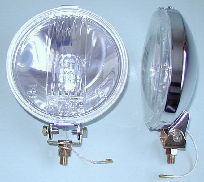 ローバー ミニ Mini フォグランプ スポットランプ φ135mm 梱包サイズ80