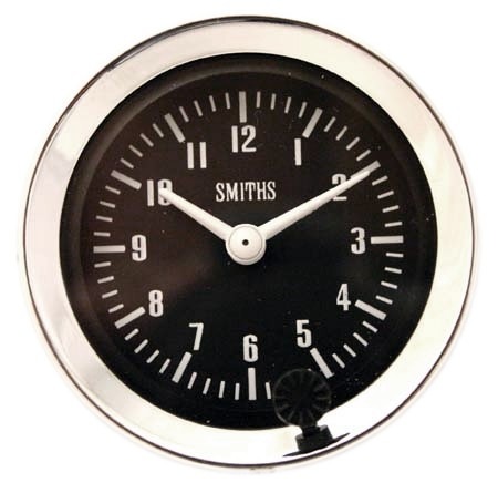 ローバーミニ SMITHS スミス 直径52mm 時計 ローバーミニ SMITHS スミス 直径52mm 時計