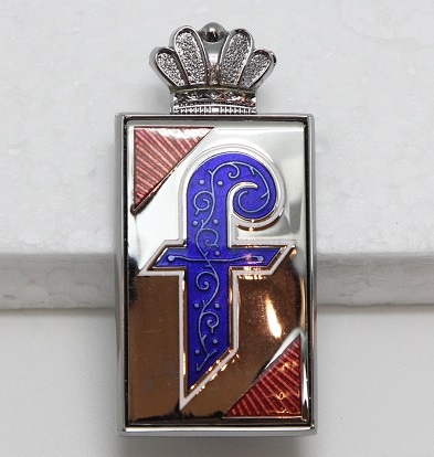 ピニンファリーナ エンブレム 当時品 株式会社ネクストワン » フェラーリ 365GT 2+2 \u201cPininfarina\u201d エンブレム