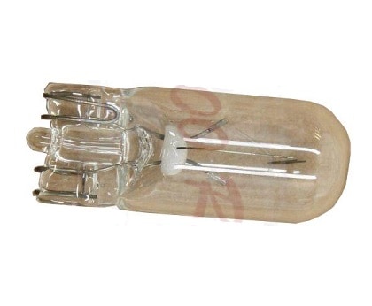 եå FIAT ŵ 500 Bulb indicator light white 12V 5W 񥵥60 