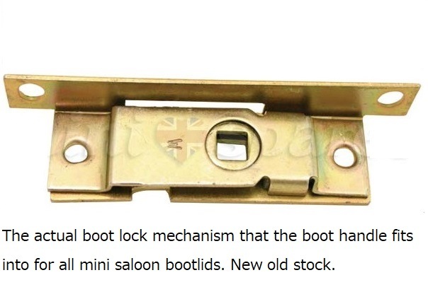 Mini ローバー ミニ トランク ロック キャッチ 鍵 | 自動車パーツ
