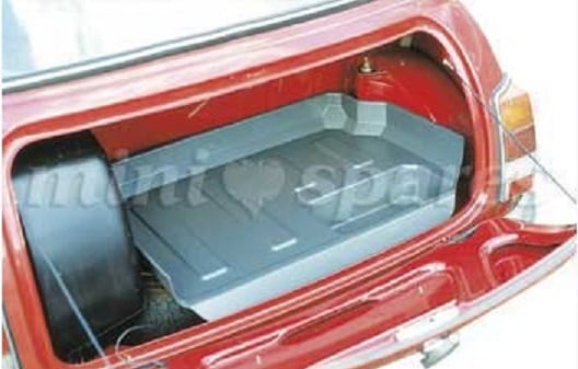 Mini ローバー ミニ 専用 トランク プラスチック トレー 梱包サイズ160