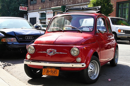ブルム フィアットアバルトジャンニーニ590GT 1969 1/43 ブルム