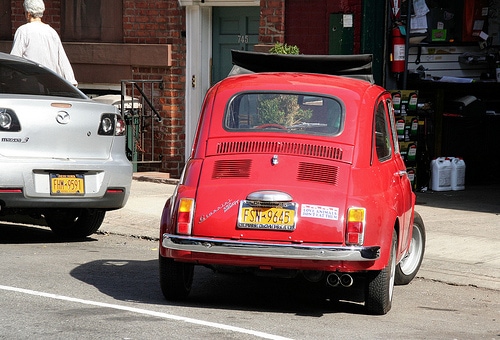 ブルム　フィアットアバルトジャンニーニ590GT 1969 1/43 1/43 フィアット Fiat Giannini 590 GT ジャンニーニ 1969