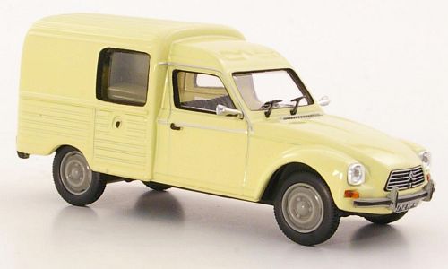 1/43 Citroen Acadiane シトロエン アカディアーヌ | ミニカー,車