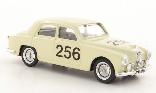 1/43 եᥪ Alfa Romeo 1900 1954 ߥåߥꥢ No.256