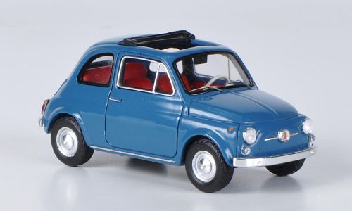 MINICHAMPS Fiat 500 1965 青 Amazon | 【レア】ミニチャンプス 1/43 フィアット 500