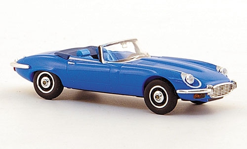 1/87 Jaguar E-Type Roadster ���㥬�� E������ �����ɥ�����