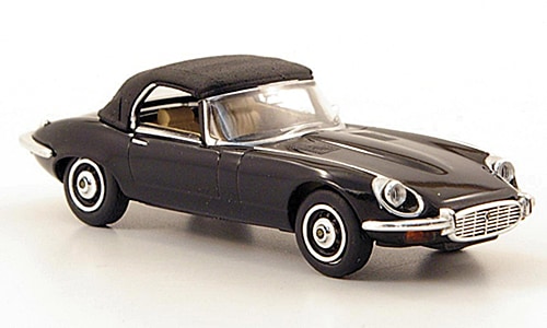 1/87 Jaguar E-Type Roadster ���㥬�� E������ �����ɥ����� ��