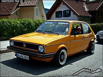 1/87 VW Golf I Volkswagen フォルクスワーゲン ゴルフ 1