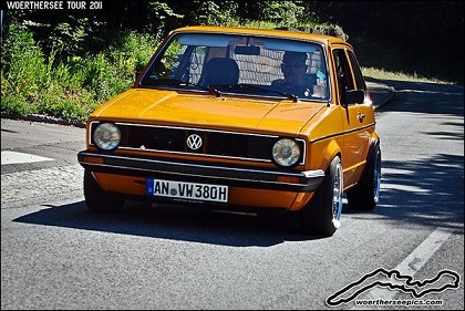 1/87 VW Golf I Volkswagen フォルクスワーゲン ゴルフ 1 | ミニカー