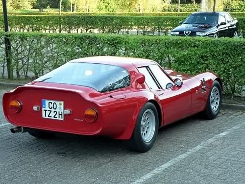 1/43 Alfa Romeo TZ2 1965 アルファロメオ | ミニカー,車