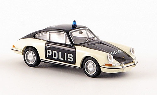 1/87 Porsche 911 Coupe ポルシェ クーペ パトカー | ミニカー,車