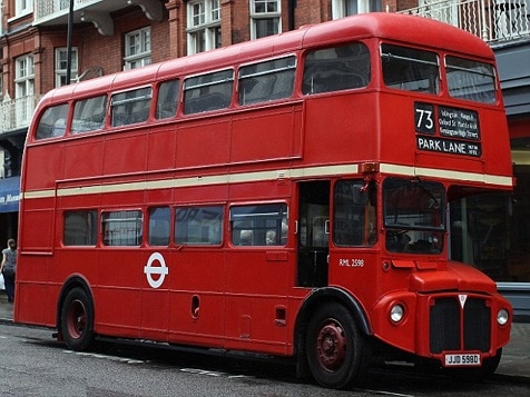 1/76 AEC Routemaster London bus ロンドン バス | ミニカー,車