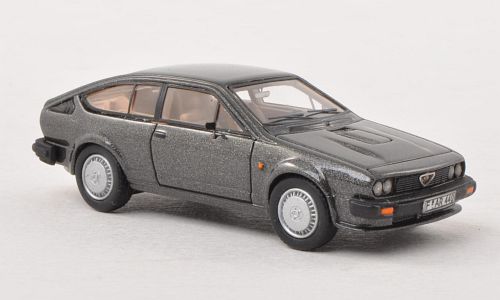 1/87 Alfa Romeo GTV 6 1983 アルファロメオ 1972 ガンメタ | ミニカー