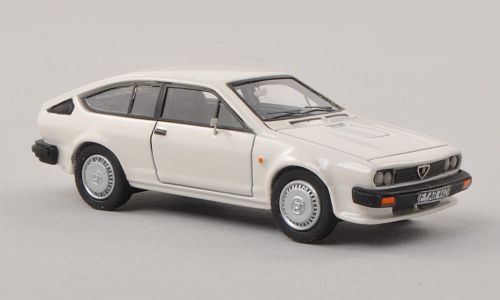1/87 Alfa Romeo GTV 6 1983 アルファロメオ 1972 白 | ミニカー,車