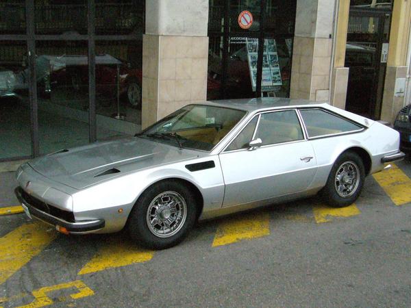 1/43 ランボルギーニ ハラマ Lamborghini Jarama 1974 即納可