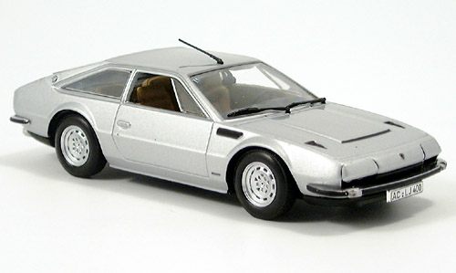 1/43 ランボルギーニ ハラマ Lamborghini Jarama 1974 即納可