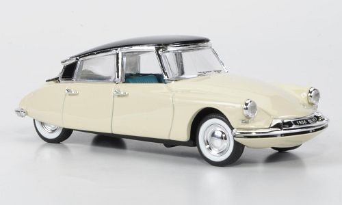 1/43 Citroen DS 19 シトロエン パリ オートサロン RIO | ミニカー,車