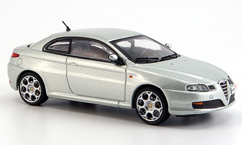 アルファGT 1/43 BBR 完成品　アルファロメオ　ALFAROMEO アルファGT 1/43 BBR 完成品アルファロメオALFAROMEO