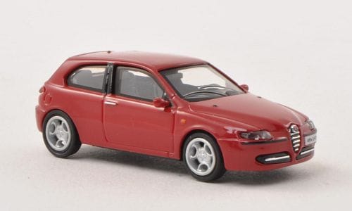 1/87  եᥪ Alfa Romeo 147  å RED 2001 񥵥60