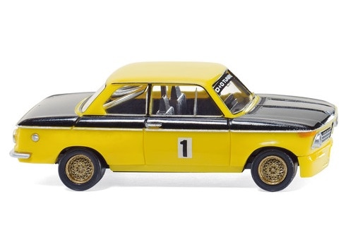 1/87 BMW 2002 No.1 O+O Tuning 1972 