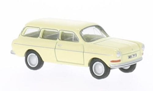 1/87 VW Type 3 1600 フォルクスワーゲン タイプ3 バリアント