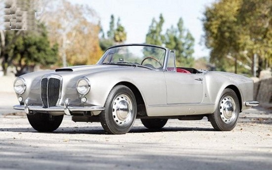 1/43 Lancia Aurelia B 24 ランチア アウレリア スパイダー | ミニカー