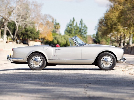 1/43 Lancia Aurelia B 24 ランチア アウレリア スパイダー | ミニカー