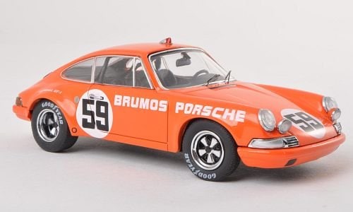 1/43 Porsche 911 Carrera 2.8 RSR ポルシェ カレラ P.Gregg