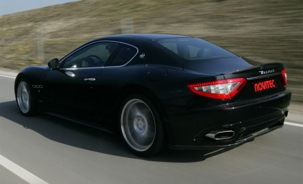 1/24 Maserati Gran Turismo マセラティ グランツーリスモ | ミニカー