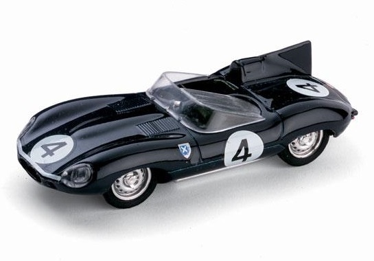 1/43 Jaguar ジャガー Dタイプ ルマン Le Mans D-Type | ミニカー,車