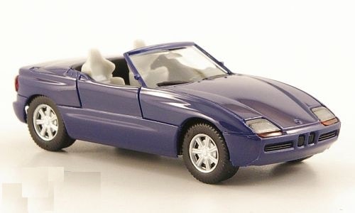 1/87 BMW Z1 ロードスター ブルー 青 Blue | ミニカー,車メーカーから
