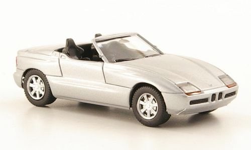 1/87 BMW Z1 ɥ Silver С 