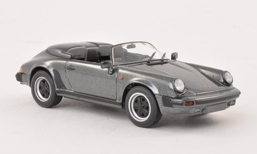 ミニカー 1/43 Porsche 911 Speedster 1/43 Porsche 911 Speedster 1988 ポルシェ スピードスター