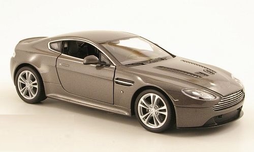 1/24 Aston Martin V12 2010 アストンマーチン ヴァンテージ 灰