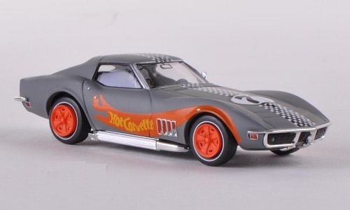 1/87 Chevrolet Corvette C3 ܥ졼 ٥å Hot ۥå