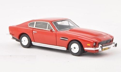 MINICHAMPS 1/43 アストンマーチン　V8 ヴァンテージ　レッド MINICHAMPS 1/43 アストンマーチン V8 ヴァンテージ レッド Aston