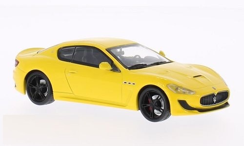 1/43 Maserati グランツーリスモ Stradale MC 2013 マセラティ 