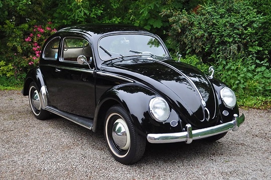 京商 1/64 フォルクスワーゲン Volkswagen Beetle 1303 Amazon