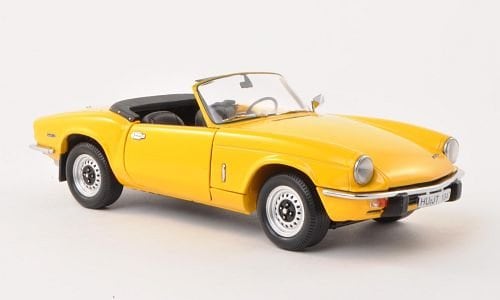 1/18 Triumph Spitfire MK4 1970 ȥ饤 ԥåȥե   񥵥100