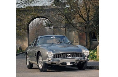 1/43 Aston Martin DB4 GT アストンマーチン 1961 ベルトーネ