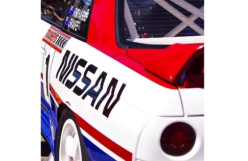 1/43 日産 スカイライン GT-R GTR ATCC J.Richards リチャーズ