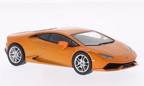 1/43 Lamborghini ランボルギーニ ウラカン LP610-4 2014 オレンジ