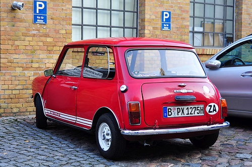 1/43 Mini 1275GT ミニ 赤 RED レッド | ミニカー,車メーカーから探す