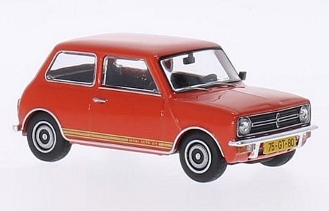 1/43 Mini 1275GT ミニ 赤 RED レッド | ミニカー,車メーカーから探す
